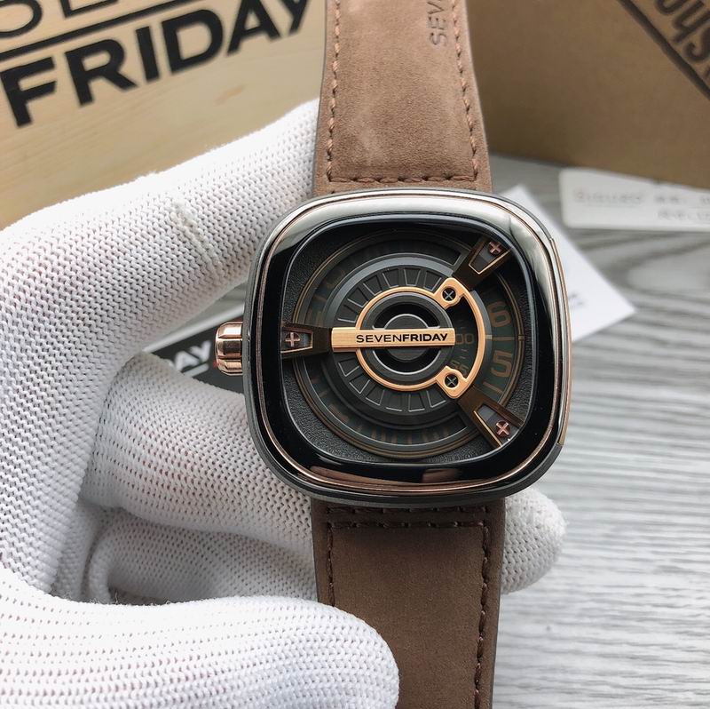 Seven Friday watch 090420